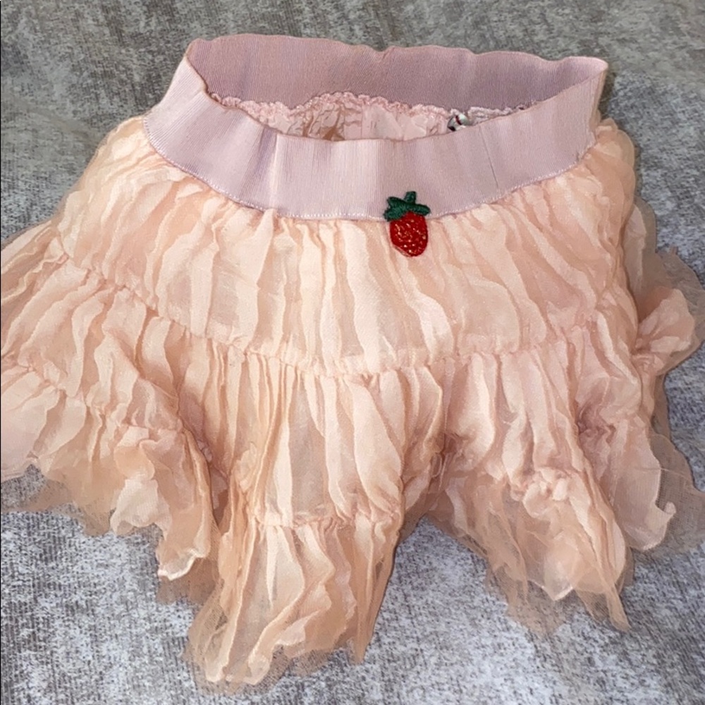 Authentic Gucci tutu size 24months